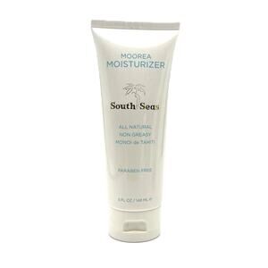 South Seas Moorea Moisturizer All Natural Non Greasy 5 fl.oz